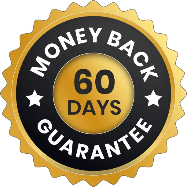 Dreamease- 60 days money back gaurantee